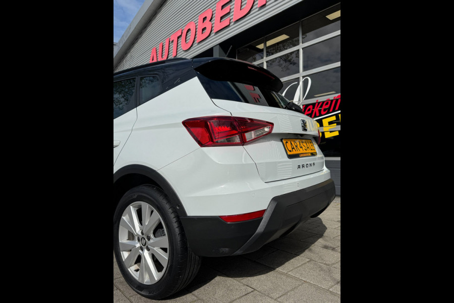 Seat Arona 1.0 TSI FR - URBAN Edition - Navigatie / Apple CarPlay I Leer I Airco I LED I Sport pakket I Dealer onderhouden