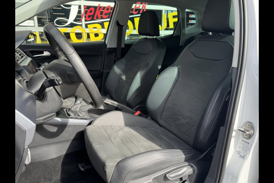 Seat Arona 1.0 TSI FR - URBAN Edition - Navigatie / Apple CarPlay I Leer I Airco I LED I Sport pakket I Dealer onderhouden