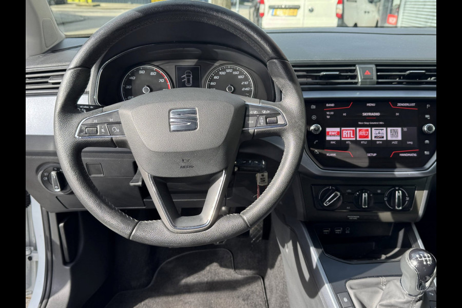 Seat Arona 1.0 TSI FR - URBAN Edition - Navigatie / Apple CarPlay I Leer I Airco I LED I Sport pakket I Dealer onderhouden