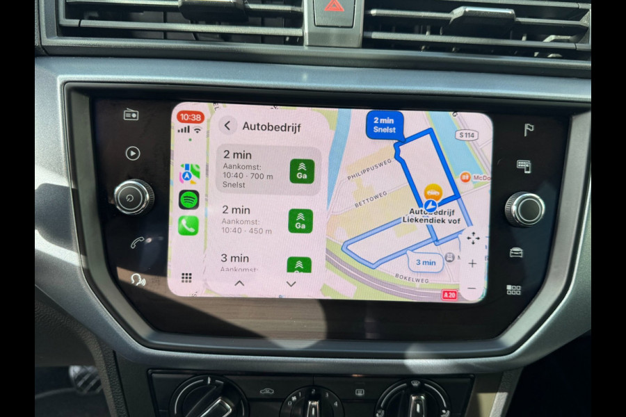 Seat Arona 1.0 TSI FR - URBAN Edition - Navigatie / Apple CarPlay I Leer I Airco I LED I Sport pakket I Dealer onderhouden