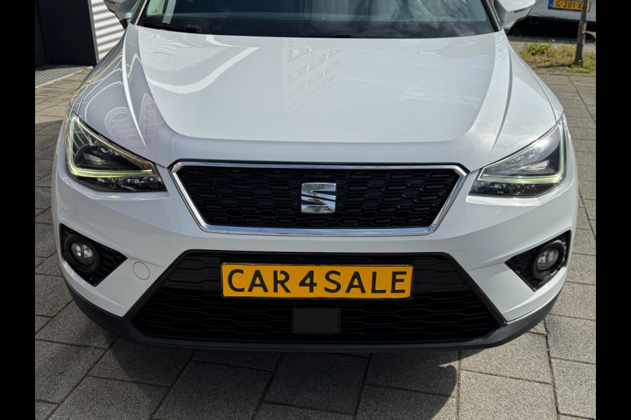 Seat Arona 1.0 TSI FR - URBAN Edition - Navigatie / Apple CarPlay I Leer I Airco I LED I Sport pakket I Dealer onderhouden