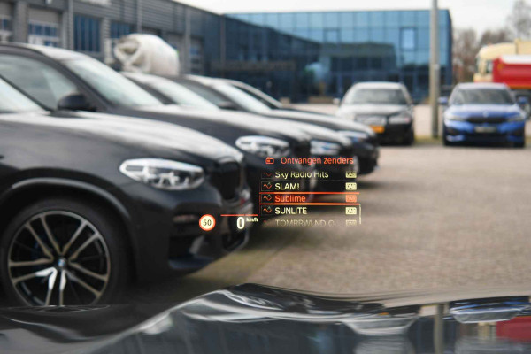 BMW X3 xDrive30e M-Sport Pano M-zetels ACC HUD H/K 20inch
