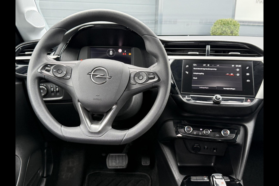 Opel CORSA-E Edition 50 kWh 1e Eigenaar,Dealer Onderhouden,Clima,Cruise,Apple Carplay/Android Auto,Rijstrooksensor,3 fase,136pk,Bj 12-2020,Apk tot 12-2026