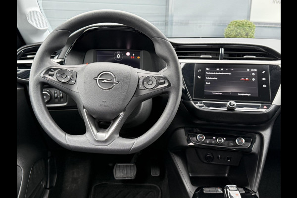 Opel CORSA-E Edition 50 kWh 1e Eigenaar,Dealer Onderhouden,Clima,Cruise,Apple Carplay/Android Auto,Rijstrooksensor,3 fase,136pk,Bj 12-2020,Apk tot 12-2026