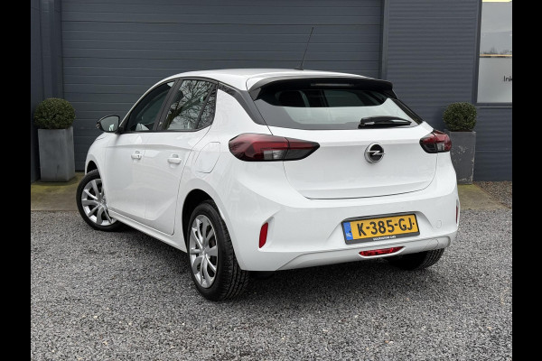Opel CORSA-E Edition 50 kWh 1e Eigenaar,Dealer Onderhouden,Clima,Cruise,Apple Carplay/Android Auto,Rijstrooksensor,3 fase,136pk,Bj 12-2020,Apk tot 12-2026