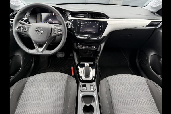 Opel CORSA-E Edition 50 kWh 1e Eigenaar,Dealer Onderhouden,Clima,Cruise,Apple Carplay/Android Auto,Rijstrooksensor,3 fase,136pk,Bj 12-2020,Apk tot 12-2026