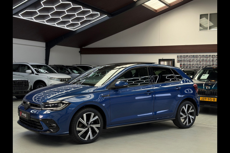 Volkswagen Polo 1.0 TSI 2x R-Line Panorama Camera CarPlay