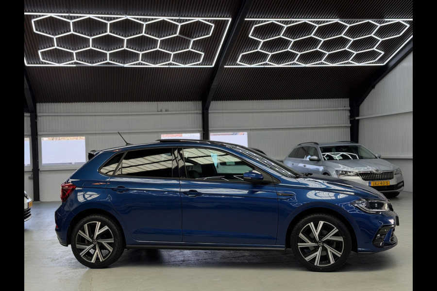 Volkswagen Polo 1.0 TSI 2x R-Line Panorama Camera CarPlay