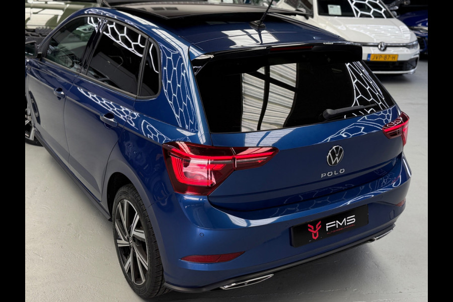 Volkswagen Polo 1.0 TSI 2x R-Line Panorama Camera CarPlay