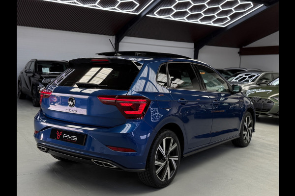 Volkswagen Polo 1.0 TSI 2x R-Line Panorama Camera CarPlay