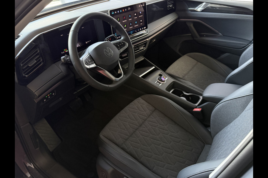 Volkswagen Tiguan 1.5 eHYBRID NW AUTO 2026 STOEL/STUUR VERW CAMERA ELEK.KLEP/TREKHAAK TRAILER ASSIST PHEV PLUG IN HYBRID