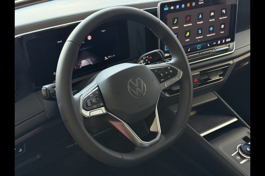 Volkswagen Tiguan 1.5 eHYBRID NW AUTO 2026 STOEL/STUUR VERW CAMERA ELEK.KLEP/TREKHAAK TRAILER ASSIST PHEV PLUG IN HYBRID