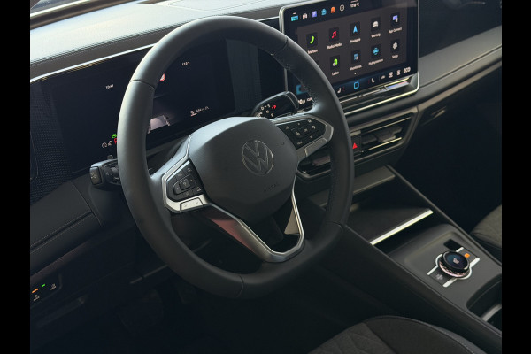 Volkswagen Tiguan 1.5 eHYBRID NW AUTO 2026 STOEL/STUUR VERW CAMERA ELEK.KLEP/TREKHAAK TRAILER ASSIST PHEV PLUG IN HYBRID