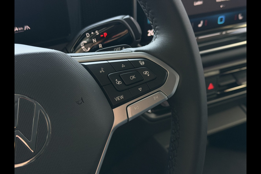 Volkswagen Tiguan 1.5 eHYBRID NW AUTO 2026 STOEL/STUUR VERW CAMERA ELEK.KLEP/TREKHAAK TRAILER ASSIST PHEV PLUG IN HYBRID