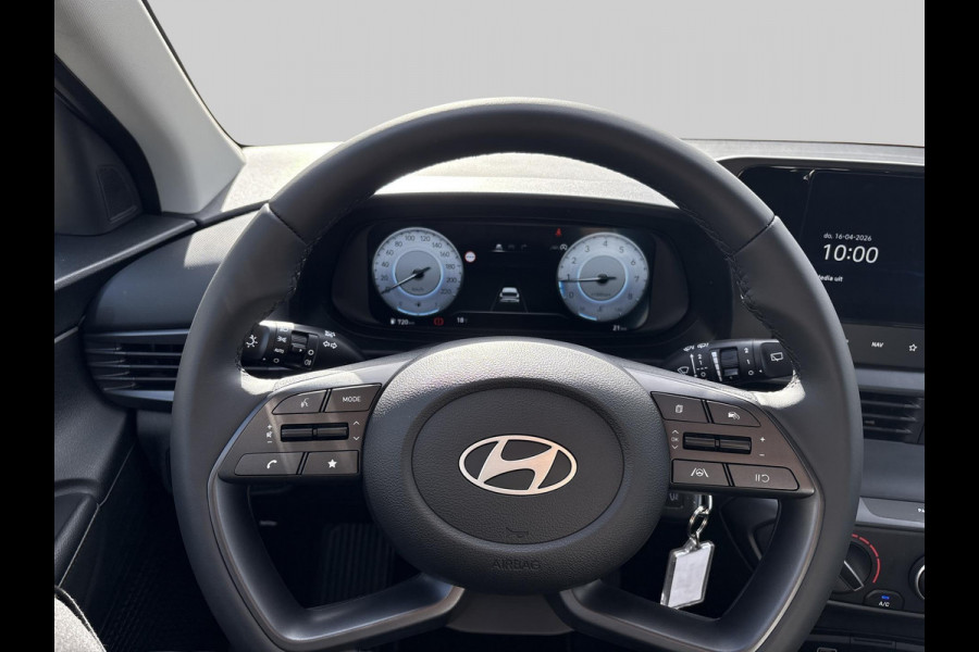 Hyundai i20 1.0 T-GDI Comfort