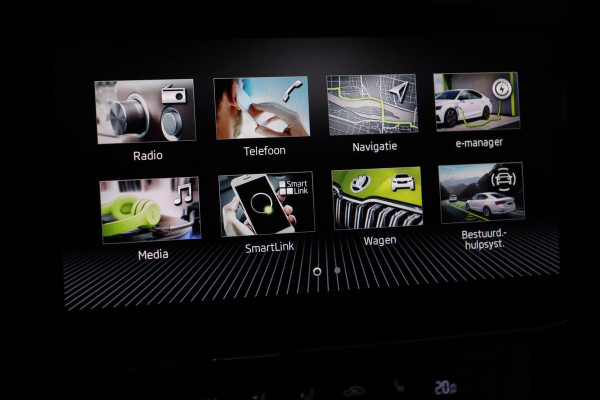 Škoda Superb 1.4 TSI iV Business Edition Plus | SOH 88,8% | Panoramadak | Leder/Alcantara | Stoelverwarming | Camera | Carplay | Park Assist | Virtual Cockpit | Achterbankverwarming | PHEV | Plug In