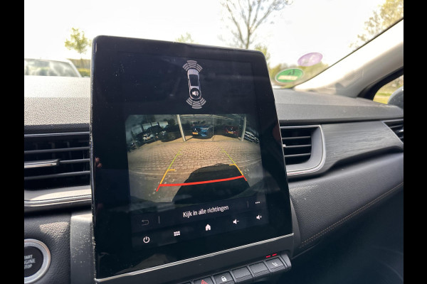 Renault Captur 1.6 E-Tech Plug-in Hybrid 160 Initiale Paris | TWO TONE | Leder | stuur/stoelverwarming | DAB Ontvanger |