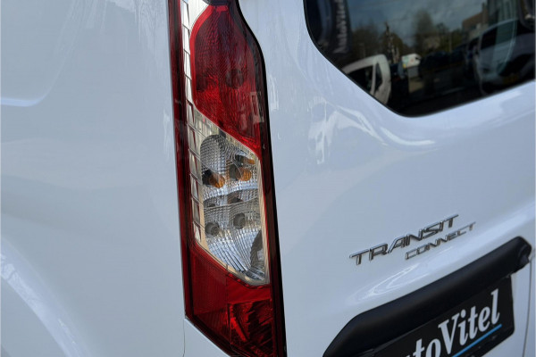 Ford Transit Connect 1.0 L1 | BPM VRIJ | Airco | Camera | Multimedia | 3-zits | NAVI | Bluetooth | PDC