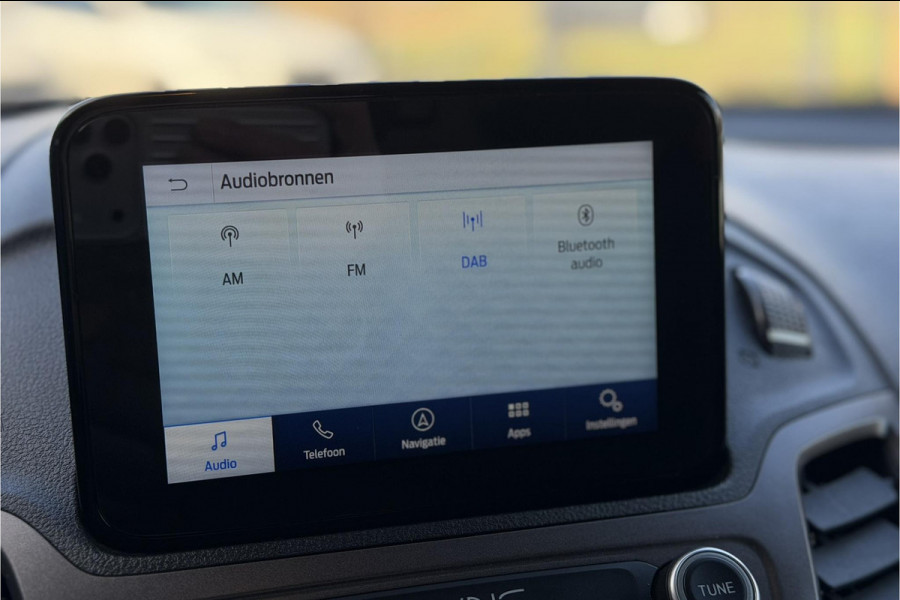 Ford Transit Connect 1.0 L1 | BPM VRIJ | Airco | Camera | Multimedia | 3-zits | NAVI | Bluetooth | PDC
