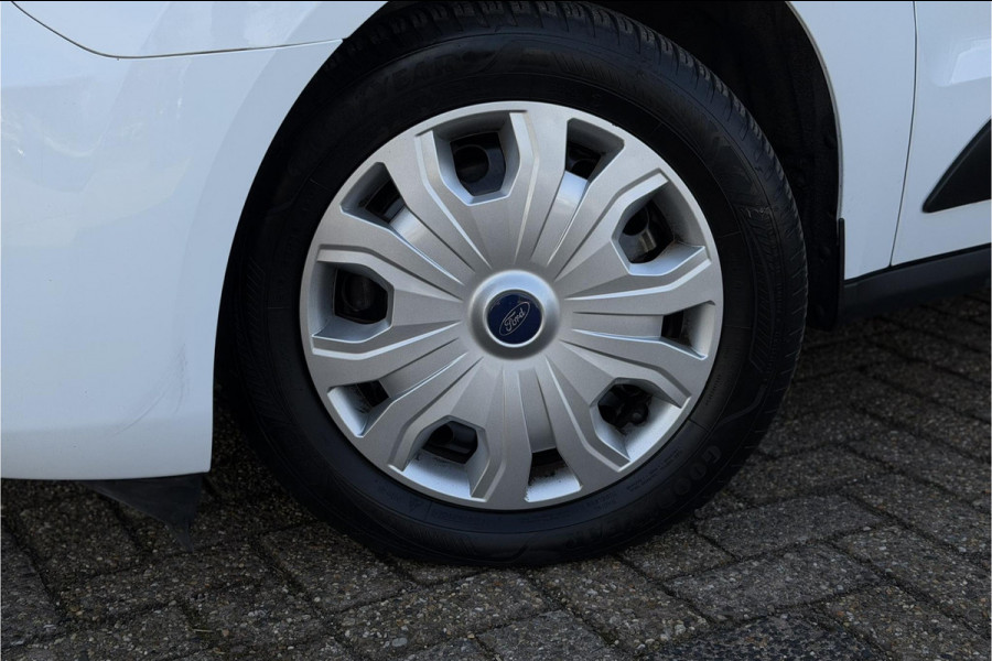 Ford Transit Connect 1.0 L1 | BPM VRIJ | Airco | Camera | Multimedia | 3-zits | NAVI | Bluetooth | PDC