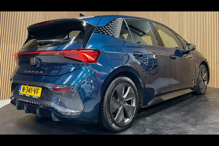 CUPRA Born Business One 62 kWh|89%SOH|ACC|CARPLAY|CAMERA|KEYLESS|STOEL+STUURVERW.|CLIMATE+CRUISE|NAVI|NAP|NL|INCL.BTW|1e EIG.|