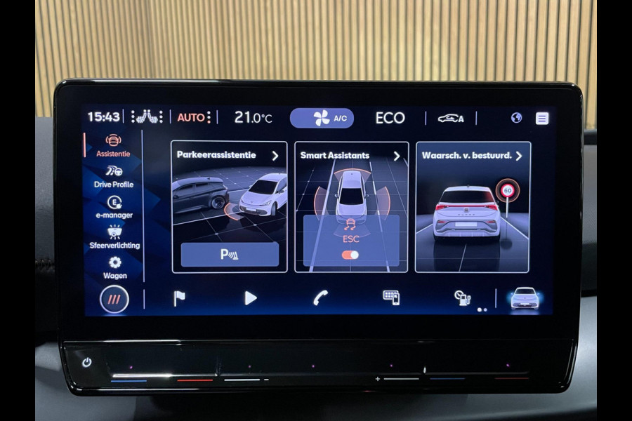 CUPRA Born Business One 62 kWh|89%SOH|ACC|CARPLAY|CAMERA|KEYLESS|STOEL+STUURVERW.|CLIMATE+CRUISE|NAVI|NAP|NL|INCL.BTW|1e EIG.|