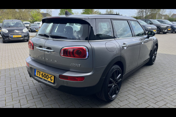 MINI Clubman 1.5 One Business Edition / Airco-ecc / Navigatie / Panorama schuifdak / Leder / Cruise-ctr. / Apk 10-2026