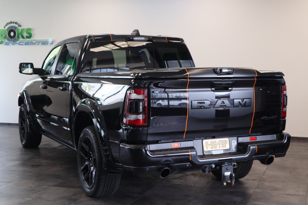 Dodge Ram 1500 5.7 V8 4x4 Crew Cab Limited ACC Head-UP Side steps NL Auto 401PK VCP