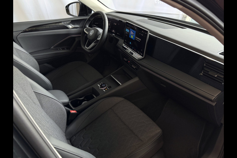 Volkswagen Tiguan 1.5 eHYBRID NW AUTO 2026 STOEL/STUUR VERW CAMERA ELEK.KLEP/TREKHAAK TRAILER ASSIST PHEV PLUG IN HYBRID