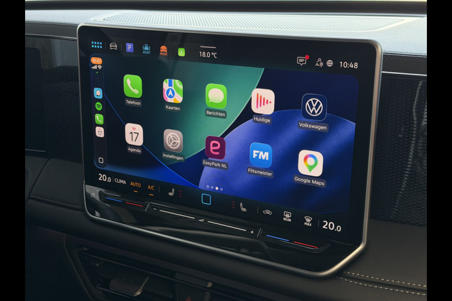 Volkswagen Tiguan 1.5 eHYBRID NW AUTO 2026 STOEL/STUUR VERW CAMERA ELEK.KLEP/TREKHAAK TRAILER ASSIST PHEV PLUG IN HYBRID