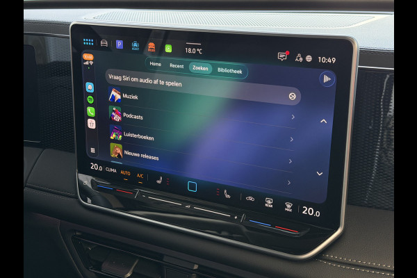 Volkswagen Tiguan 1.5 eHYBRID NW AUTO 2026 STOEL/STUUR VERW CAMERA ELEK.KLEP/TREKHAAK TRAILER ASSIST PHEV PLUG IN HYBRID