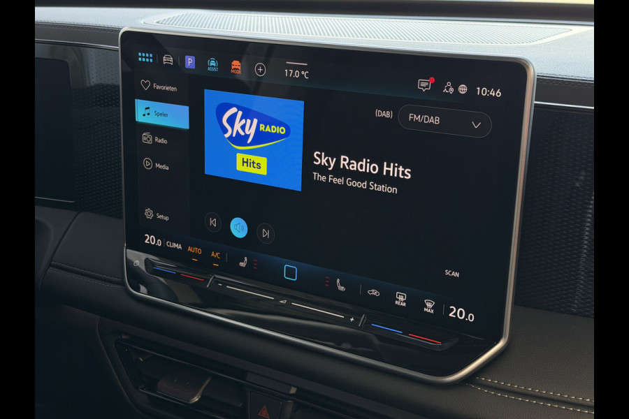 Volkswagen Tiguan 1.5 eHYBRID NW AUTO 2026 STOEL/STUUR VERW CAMERA ELEK.KLEP/TREKHAAK TRAILER ASSIST PHEV PLUG IN HYBRID