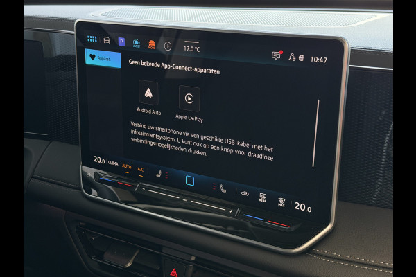 Volkswagen Tiguan 1.5 eHYBRID NW AUTO 2026 STOEL/STUUR VERW CAMERA ELEK.KLEP/TREKHAAK TRAILER ASSIST PHEV PLUG IN HYBRID