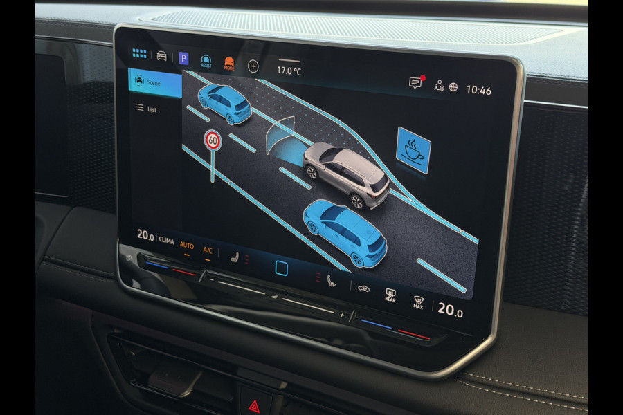 Volkswagen Tiguan 1.5 eHYBRID NW AUTO 2026 STOEL/STUUR VERW CAMERA ELEK.KLEP/TREKHAAK TRAILER ASSIST PHEV PLUG IN HYBRID