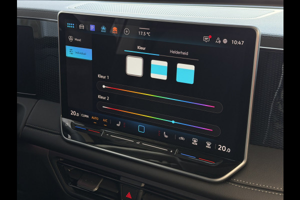 Volkswagen Tiguan 1.5 eHYBRID NW AUTO 2026 STOEL/STUUR VERW CAMERA ELEK.KLEP/TREKHAAK TRAILER ASSIST PHEV PLUG IN HYBRID