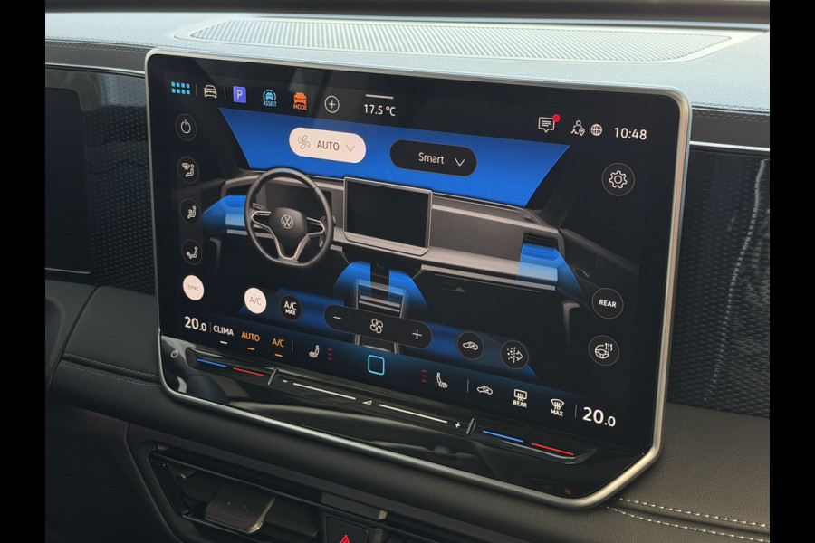 Volkswagen Tiguan 1.5 eHYBRID NW AUTO 2026 STOEL/STUUR VERW CAMERA ELEK.KLEP/TREKHAAK TRAILER ASSIST PHEV PLUG IN HYBRID