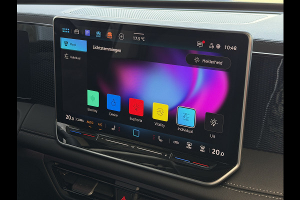 Volkswagen Tiguan 1.5 eHYBRID NW AUTO 2026 STOEL/STUUR VERW CAMERA ELEK.KLEP/TREKHAAK TRAILER ASSIST PHEV PLUG IN HYBRID