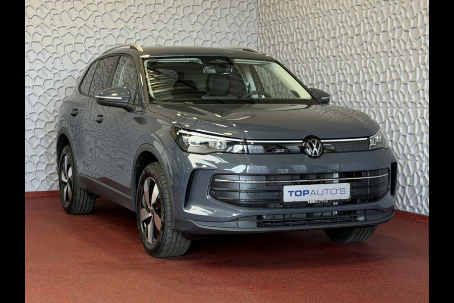 Volkswagen Tiguan 1.5 eHYBRID NW AUTO 2026 STOEL/STUUR VERW CAMERA ELEK.KLEP/TREKHAAK TRAILER ASSIST PHEV PLUG IN HYBRID