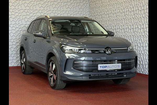 Volkswagen Tiguan 1.5 eHYBRID NW AUTO 2026 STOEL/STUUR VERW CAMERA ELEK.KLEP/TREKHAAK TRAILER ASSIST PHEV PLUG IN HYBRID