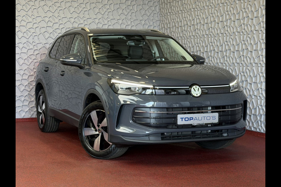 Volkswagen Tiguan 1.5 eHYBRID NW AUTO 2026 STOEL/STUUR VERW CAMERA ELEK.KLEP/TREKHAAK TRAILER ASSIST PHEV PLUG IN HYBRID