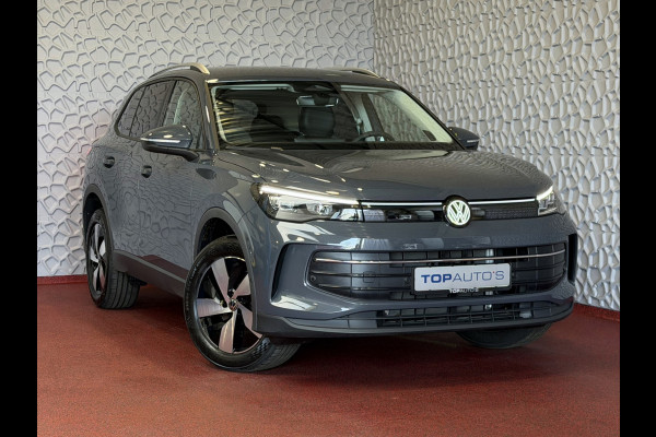 Volkswagen Tiguan 1.5 eHYBRID NW AUTO 2026 STOEL/STUUR VERW CAMERA ELEK.KLEP/TREKHAAK TRAILER ASSIST PHEV PLUG IN HYBRID