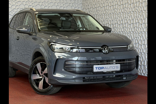 Volkswagen Tiguan 1.5 eHYBRID NW AUTO 2026 STOEL/STUUR VERW CAMERA ELEK.KLEP/TREKHAAK TRAILER ASSIST PHEV PLUG IN HYBRID