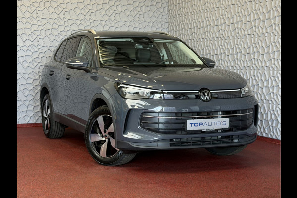 Volkswagen Tiguan 1.5 eHYBRID NW AUTO 2026 STOEL/STUUR VERW CAMERA ELEK.KLEP/TREKHAAK TRAILER ASSIST PHEV PLUG IN HYBRID