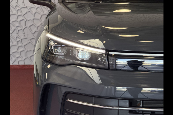Volkswagen Tiguan 1.5 eHYBRID NW AUTO 2026 STOEL/STUUR VERW CAMERA ELEK.KLEP/TREKHAAK TRAILER ASSIST PHEV PLUG IN HYBRID