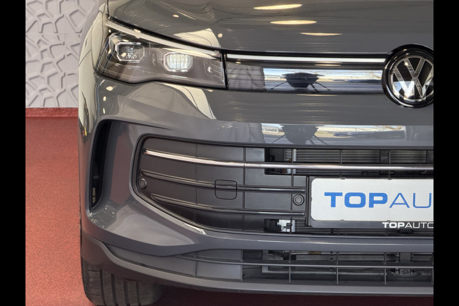 Volkswagen Tiguan 1.5 eHYBRID NW AUTO 2026 STOEL/STUUR VERW CAMERA ELEK.KLEP/TREKHAAK TRAILER ASSIST PHEV PLUG IN HYBRID