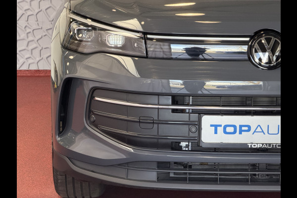 Volkswagen Tiguan 1.5 eHYBRID NW AUTO 2026 STOEL/STUUR VERW CAMERA ELEK.KLEP/TREKHAAK TRAILER ASSIST PHEV PLUG IN HYBRID