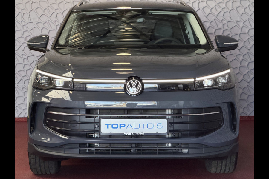 Volkswagen Tiguan 1.5 eHYBRID NW AUTO 2026 STOEL/STUUR VERW CAMERA ELEK.KLEP/TREKHAAK TRAILER ASSIST PHEV PLUG IN HYBRID