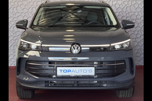 Volkswagen Tiguan 1.5 eHYBRID NW AUTO 2026 STOEL/STUUR VERW CAMERA ELEK.KLEP/TREKHAAK TRAILER ASSIST PHEV PLUG IN HYBRID