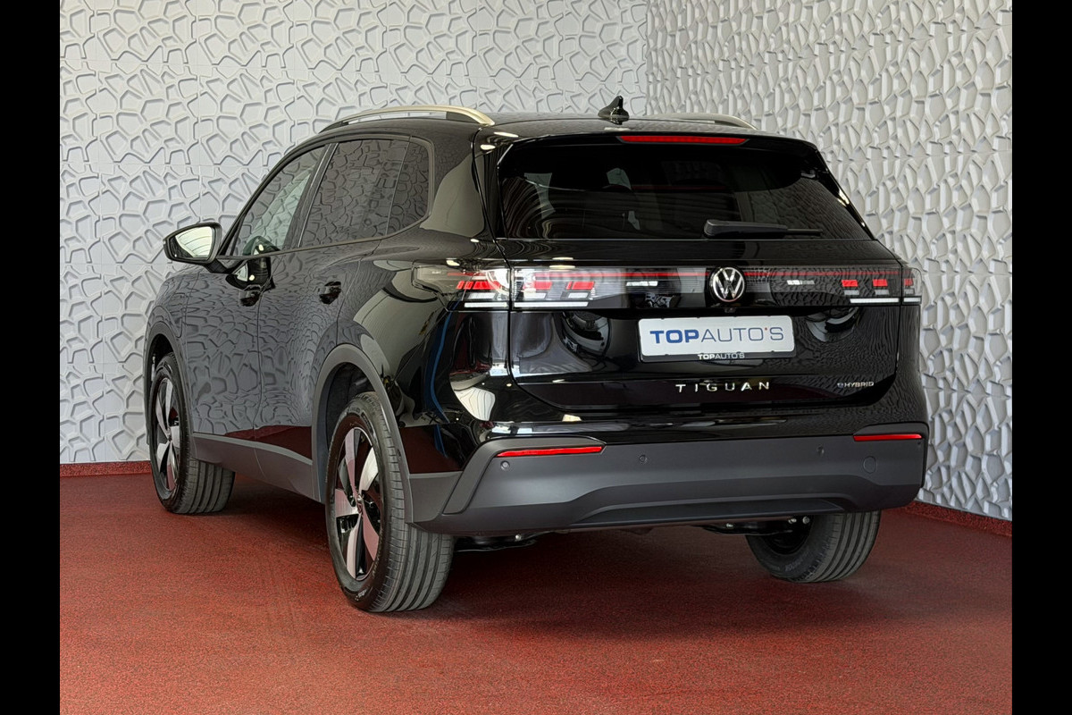 Volkswagen Tiguan 1.5 eHYBRID NW AUTO 2026 STOEL/STUUR VERW CAMERA VW.TREKHAAK TRAILER ASSIST ELEK.KLEP PHEV PLUG IN HYBRID