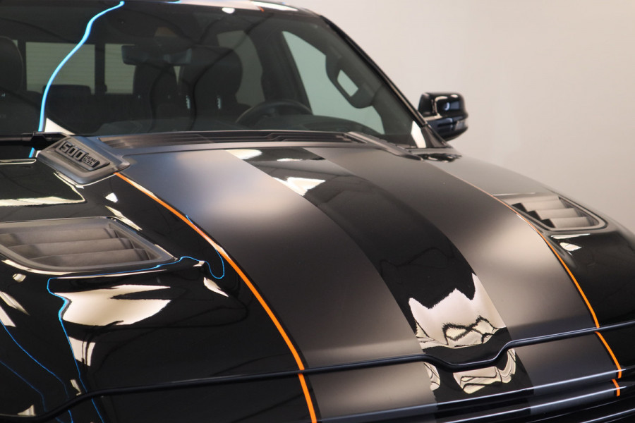 Dodge Ram 1500 5.7 V8 4x4 Crew Cab Limited ACC Head-UP Side steps NL Auto 401PK VCP